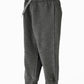 Jam Boys Charcoal Grey Elastic Waist Joggers with Drawstring