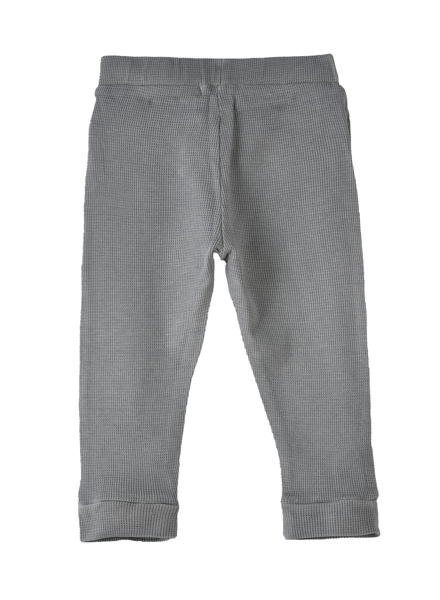 Jam Boys Grey Textured Pants