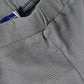 Jam Boys Grey Textured Pants