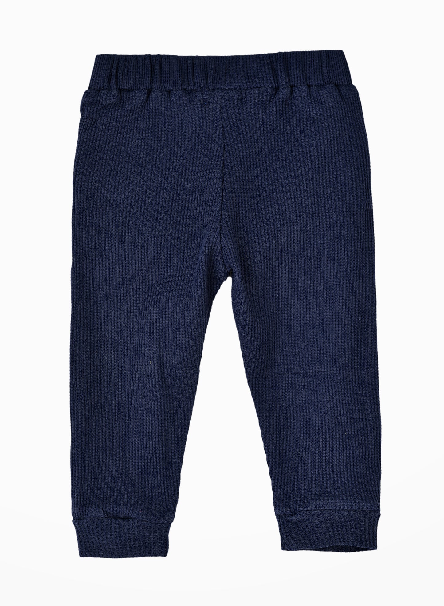 Jam Boys Textured Elastic Waist Joggers