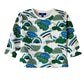 Jam Boys Nature Print Long Sleeve Sweatshirt