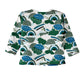 Jam Boys Nature Print Long Sleeve Sweatshirt