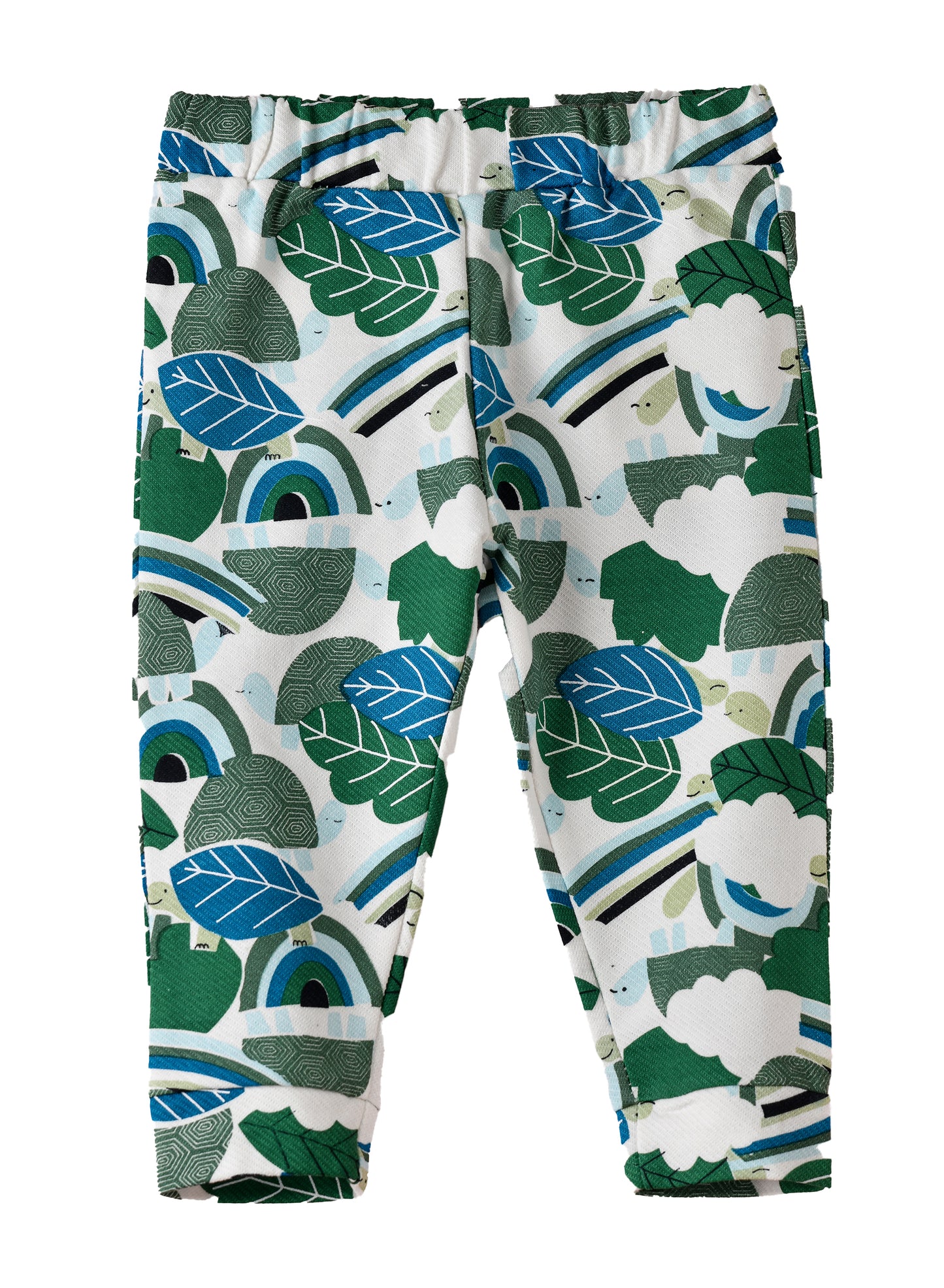 Jam Boys Nature Print Joggers