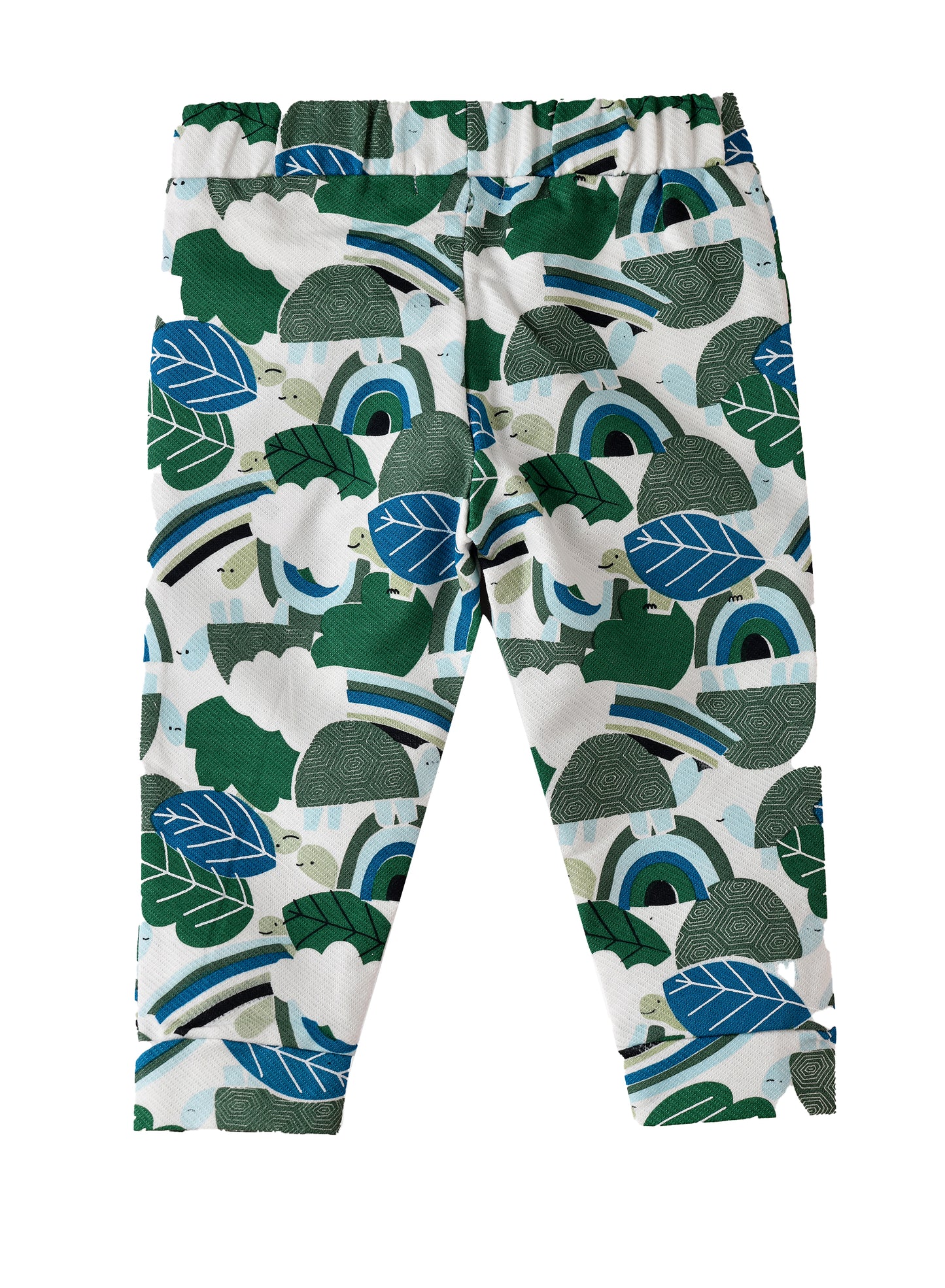 Jam Boys Nature Print Joggers