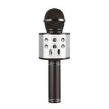 Power Joy Battery Operated Karaoke Microphone - Assorted 1pc