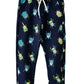 Jam Boys Bug Print Joggers with Drawstring