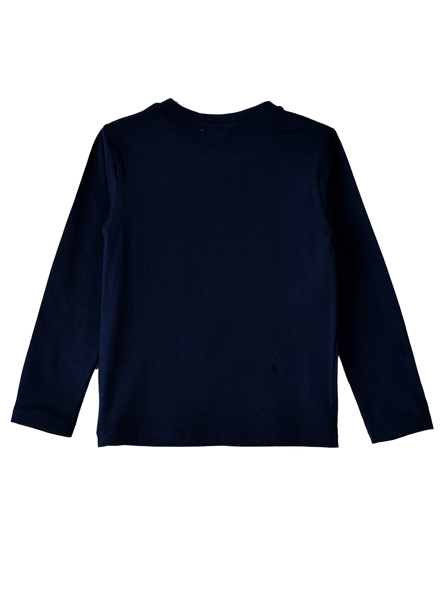 Jam Boys T-Rex Long Sleeve T-Shirt - Navy Blue