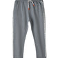 Jam Boys Jogger Pants with Side Tape Detail - Grey