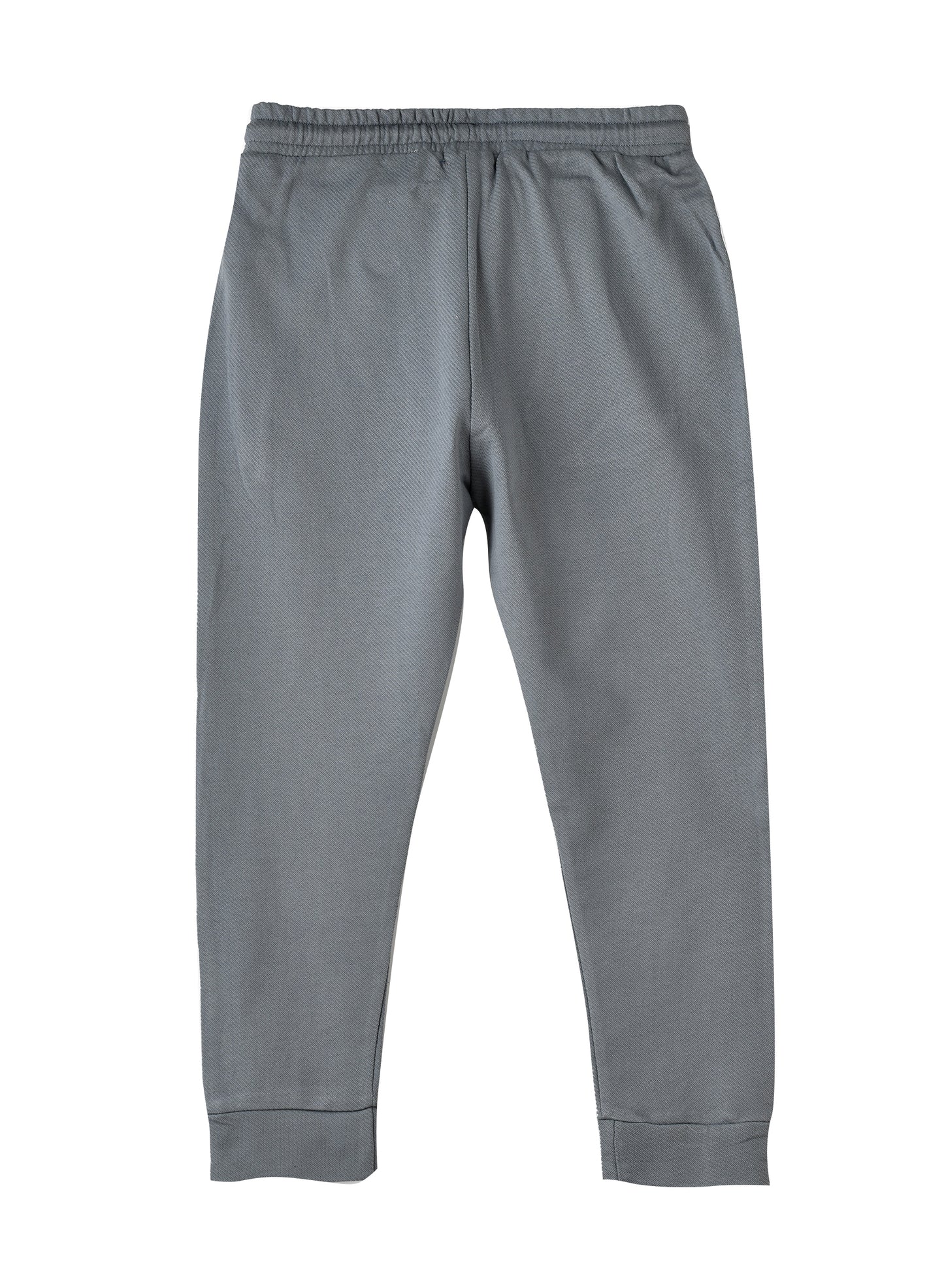 Jam Boys Jogger Pants with Side Tape Detail - Grey