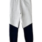 Jam Boys Navy and Grey Color Block Jogger Pants