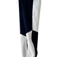 Jam Boys Navy and Grey Color Block Jogger Pants