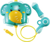 Power Joy Watergun Backpack - 1pc Assorted (Color May Vary)