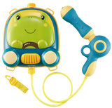 Power Joy Watergun Backpack - 1pc Assorted (Color May Vary)