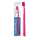 Curaprox CS 5460 Ultra Soft Toothbrush- Magenta/Magenta (Age 12+Y)