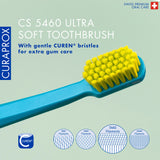 Curaprox CS 5460 Ultra Soft Toothbrush, Pack Of 3 (Age 12+Y)