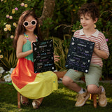 Little IA My Milestone Reversible School Board