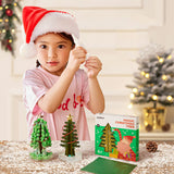 Mideer Magical Christmas Tree Experiment Kit