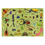 Mideer Mideer - Let's Learn Educational Puzzle 126pcs - Insect World