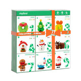 Mideer Borax Free Modelling Clay - Christmas Edition