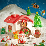 Mideer Borax Free Modelling Clay - Christmas Edition
