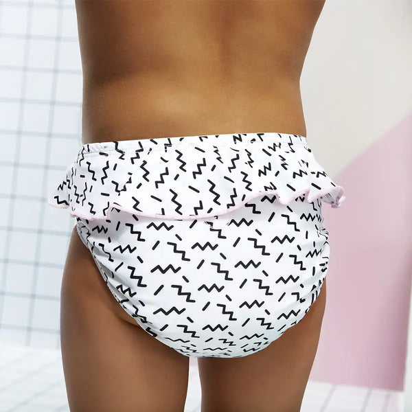 Ki ET LA Anti UV Baby Panties - Zigzag - Laadlee