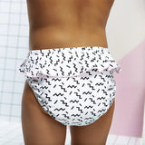 Ki ET LA Anti UV Baby Panties - Zigzag - Laadlee