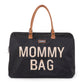 Childhome Mommy Diaper Bag  - Black Gold