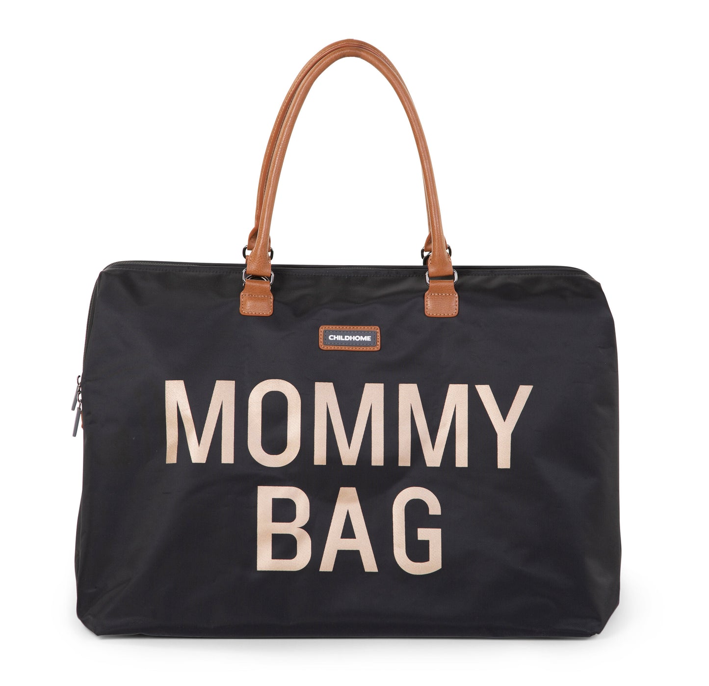 Childhome Mommy Diaper Bag  - Black Gold