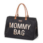 Childhome Mommy Diaper Bag  - Black Gold