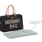 Childhome Mommy Diaper Bag  - Black Gold