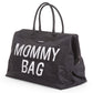 Childhome Mommy Diaper Bag - Grey Off White