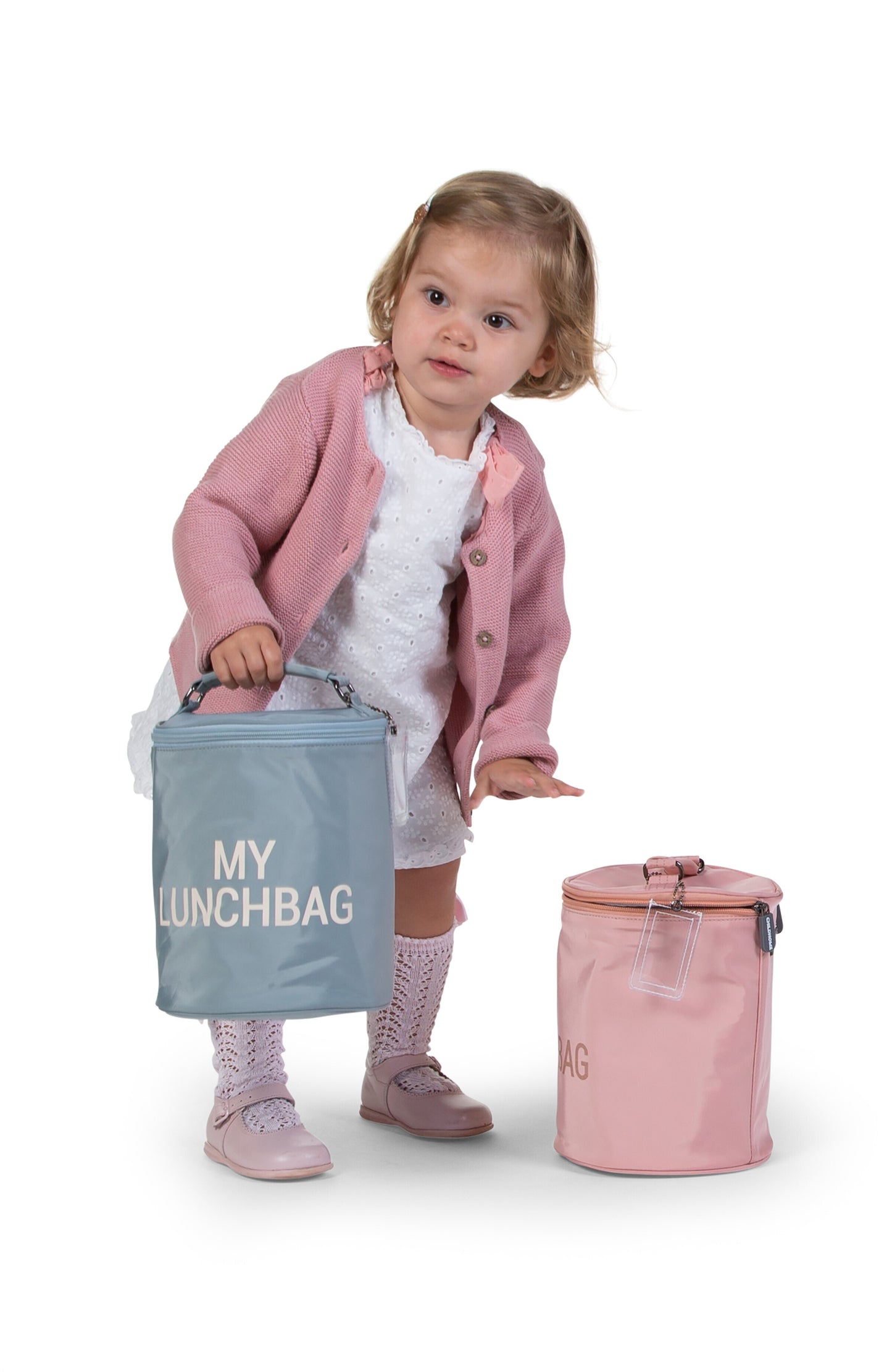 Childhome My Lunch Bag - Pink Copper