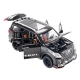 Stem 1:24 Patrol Pull Back Die Cast Car