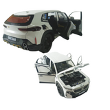 Stem 1:24 BMW Die-Cast Pull Back Model Car