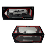 Stem 1:24 BMW Die-Cast Pull Back Model Car