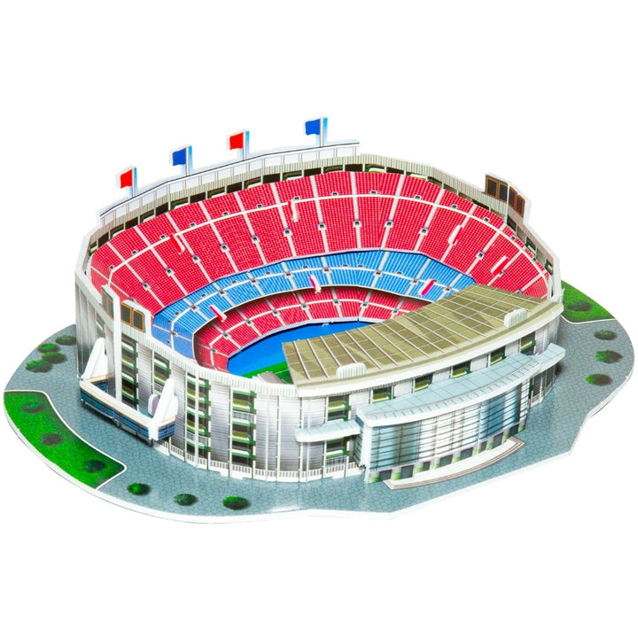 Puzzlme Stadium Marvels - Camp Nou Mini - Laadlee