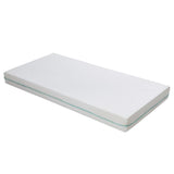 Candide Aloevera Mattress With Removable Cover 70 x 140cm - White
