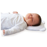 Candide P'tit Panda Memory Foam Baby Pillow - White