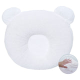 Candide P'tit Panda Memory Foam Baby Pillow - White
