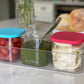 Yumbox Chop Chop Rectangle Tray