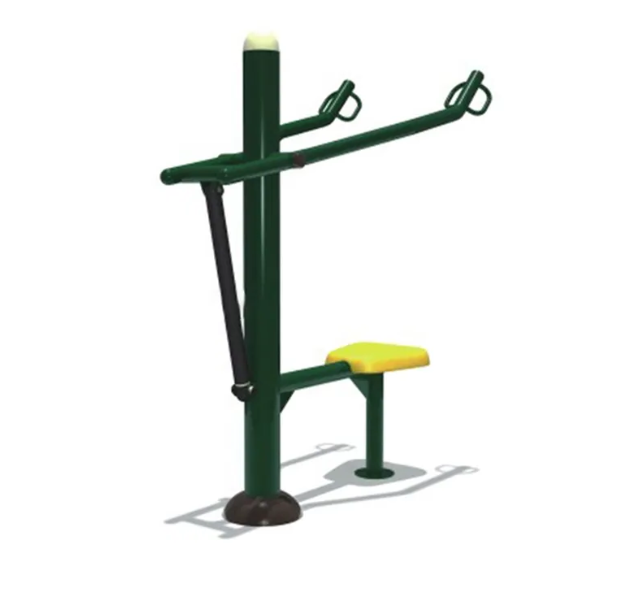 megastar-single-pull-trainer-gym-for-amusment-park-garden-1