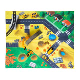 CAT Little Machine Construction Mat