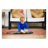 CAT Little Machne Power Truck Train Set