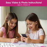 Chalk & Chuckles 7 Days of Arts & Crafts