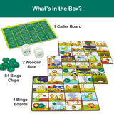 Chalk & Chuckles A Day in the Jungle