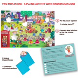 Chalk & Chuckles Chattychoo Puzzle