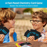Chalk & Chuckles Elemental Blast Card Game