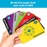 Chalk & Chuckles Elemental Blast Card Game