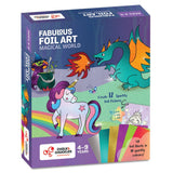 Chalk & Chuckles Fabulous Foil Art-Magical World