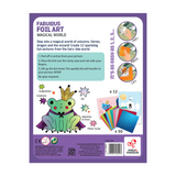 Chalk & Chuckles Fabulous Foil Art-Magical World